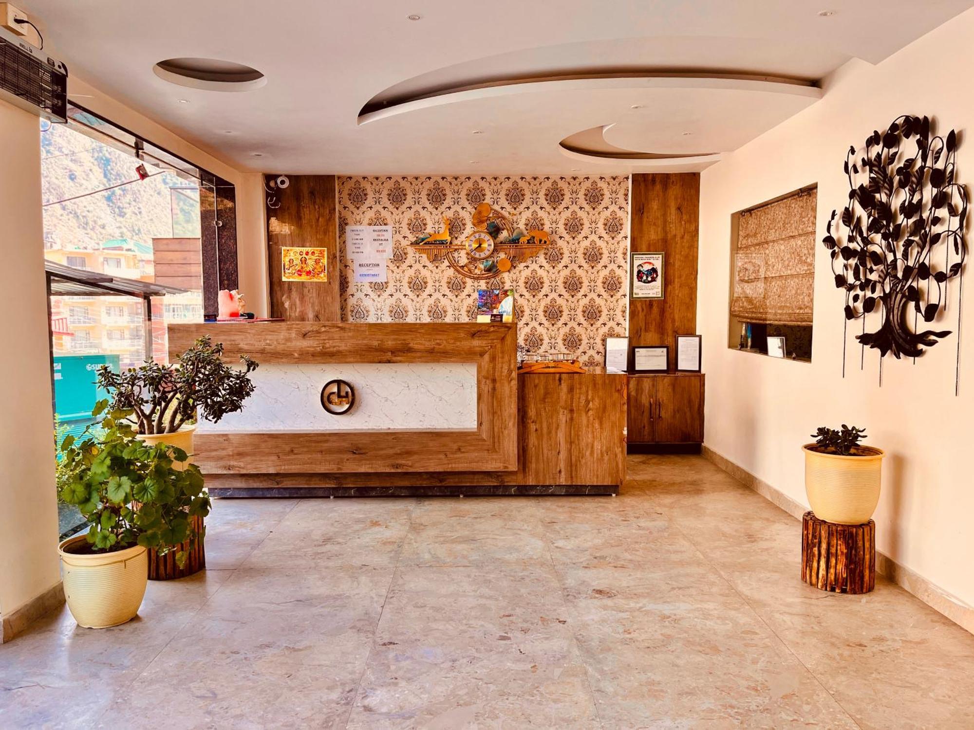 Hotel Amaravati Royal Palace
