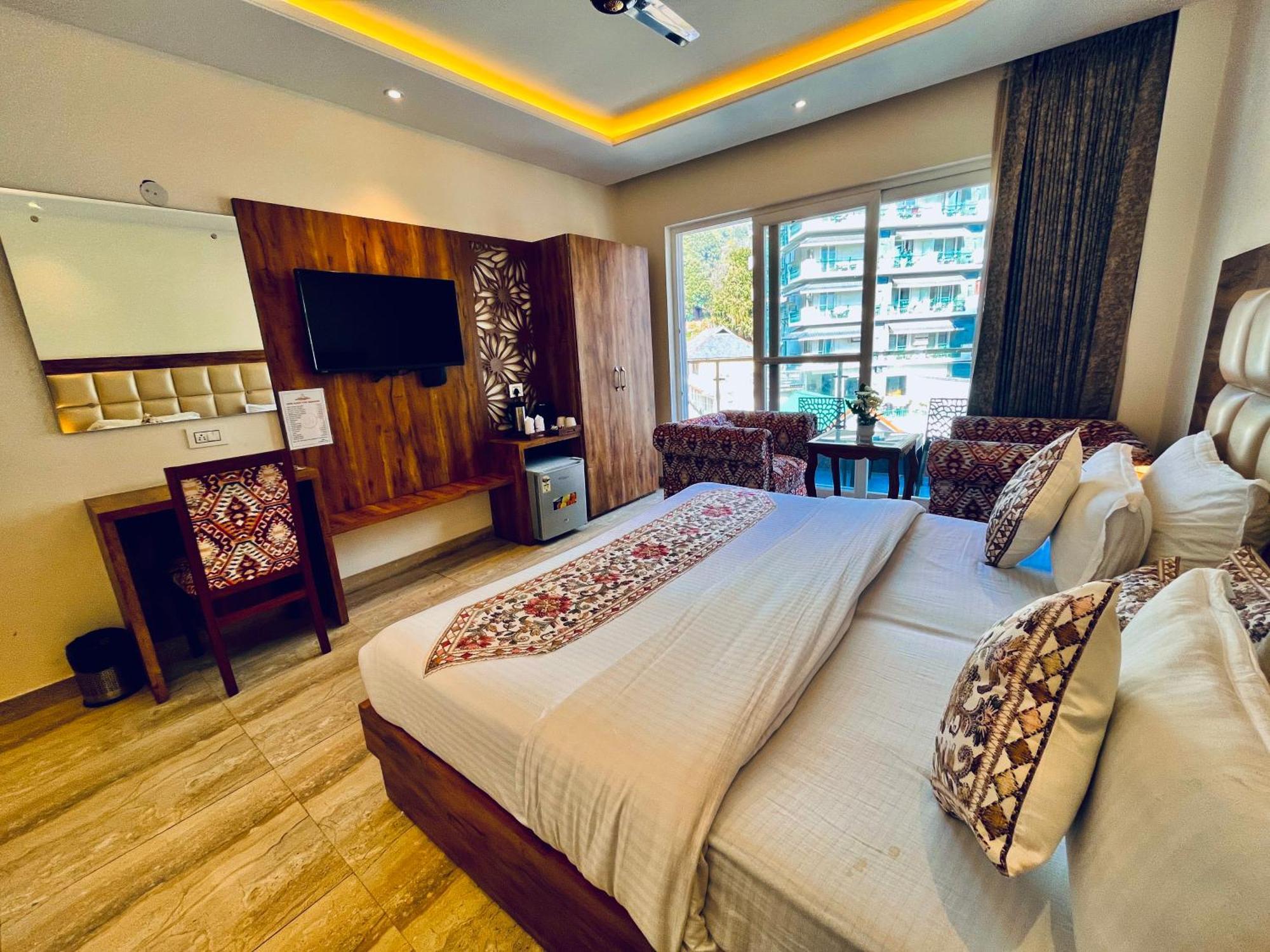 Amaravati Royal Palace 4* Agra (Uttar Pradesh)